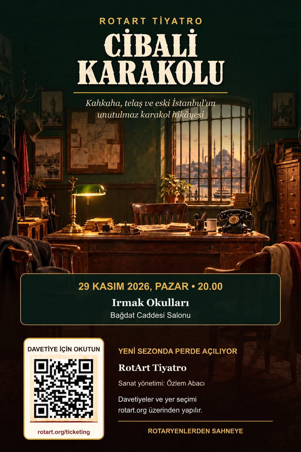 Cibali Karakolu